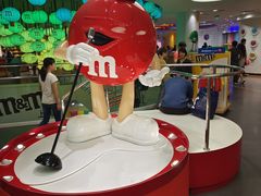 -m豆巧克力世界(上海世茂广场店)