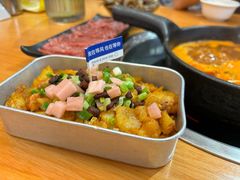 -黔三一夺夺粉酸汤火锅(百信店)