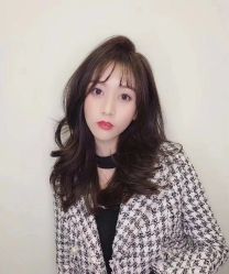 -MYYF SALON烫发染发