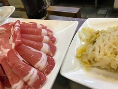 -马记伊源斋涮肉·清真菜(百子湾店)