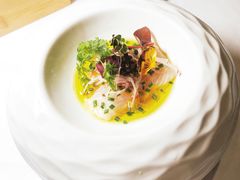 深海冰鲜鲥鱼刺身-蝶舍·MAISON PAPILLON