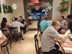 大堂-管氏翅吧(国展店)