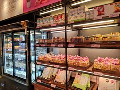 面包甜点陈列柜-御品轩(凤城二路店)