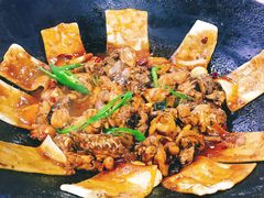-皖北巫氏三胖地锅鸡(长淮总店)