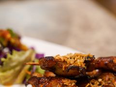 香茅鸡肉串-美奈小馆·东南亚菜(福田星河COCO Park店)