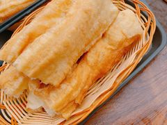 花生油健康大油条-杨记牛肉糁