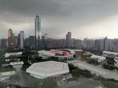 -广州粤海喜来登酒店