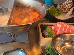 -湊湊火锅·茶憩(新中关购物中心店)