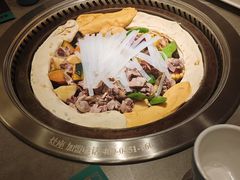 -灶座小锅烀饼·铁锅炖(道里店)