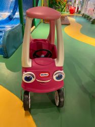 -KidSteam儿童乐园(富力城店)