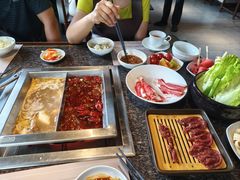 -皇城老妈火锅(琴台店)