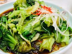 蚝油生菜-小吊梨汤·北京菜(香山店)