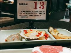 -盛江山自助料理(奥莱锦辉购物广场店)