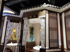 -古越舫·精品杭帮菜(商都路店)