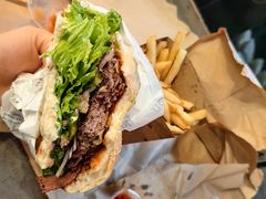 -Fergburger(皇后镇店)