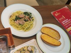 -萨莉亚意式餐厅(杭州西溪龙湖天街店)