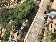 -碓臼峪自然风景区