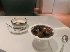 土耳其樱桃酸奶-伊斯坦布尔土耳其清真咖啡餐厅