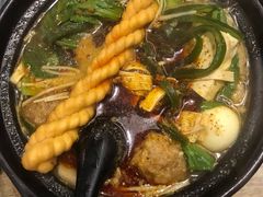 -陈记农家挂炉烤肉(雁南一路店)