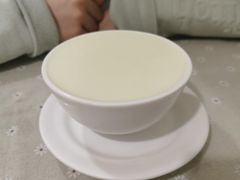 椰汁姜撞奶-老周记顺德双皮奶