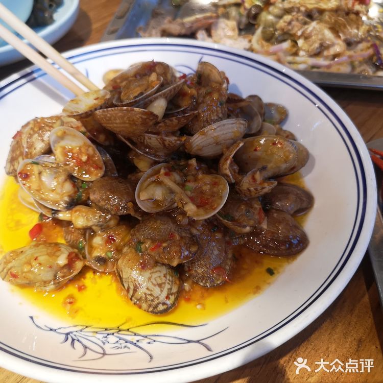 之前也听说过，这回总算是安排上了，重口味的人可以来试试