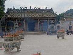 -悦城龙母祖庙