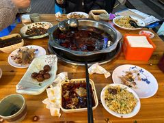 -青山青豆花·笑禅豆腐鱼(黄泥塝店)