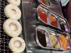 -马路牙子地桌烤肉(工体店)