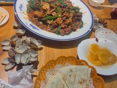 -食鸡公社辣子鸡·潍坊菜·烧烤