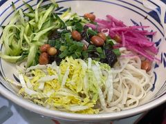 小炮儿炸酱面-北京小炮儿炙子烤肉·铜锅涮肉(珠江路店)