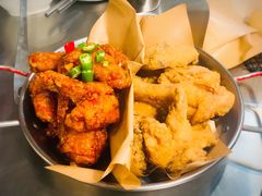 -富乐满韩国正宗炸鸡韩国料理(虹泉路店)