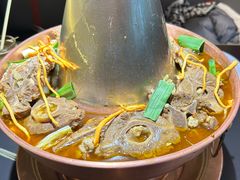 -京悦南门涮羊肉·羊蝎子火锅(田林路店)