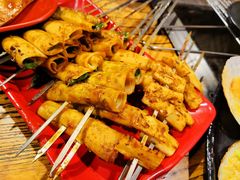 -柿子树炭烤羊腿(金台路店)