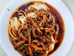 -顺心拉面馆(马道街店)