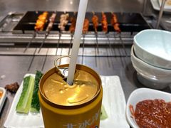 -白玉·朝鲜族烤串(南山店)