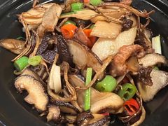 石锅杂菌-多味居(剪子巷店)
