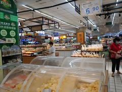 -世纪联华超市(江城店)