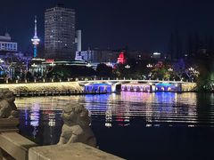 -南通濠河风景名胜区