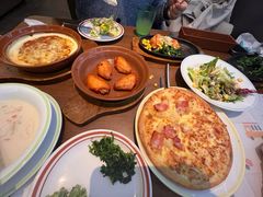 -萨莉亚意式餐厅(国和1000店)