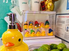 -LINLEE林里·手打柠檬茶(黄浦茂名南路店)