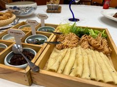 -鹊华居·地道鲁菜·海鲜·融合味(大明湖店)