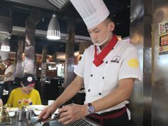 -利昂法式铁板主题餐厅(新奥购物中心店)