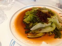 招牌灼生菜-粤珍轩.创始店.始于2001(含光门店)
