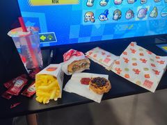 -汉堡王(徐汇绿地缤纷店)