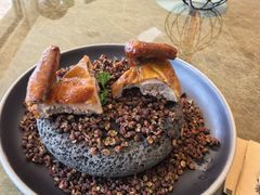 -三亚亚龙湾瑞吉酒店·铭轩中餐厅Mingxuan·海南菜·粤菜