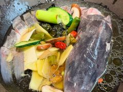 -鲜潭蒸汽石锅鱼(五道口购物中心店)