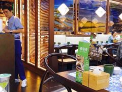 大堂-云海肴云南菜(曲江大悦城店)