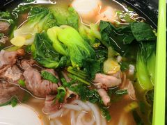 香辣肥牛米线-北大家园食堂