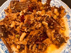 -鸿运兔·手撕烤兔(天府广场店)