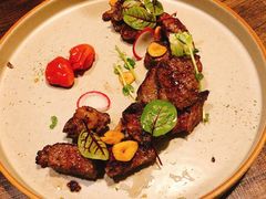 -HIGH FIVE哈福手工汉堡(桂林路店)